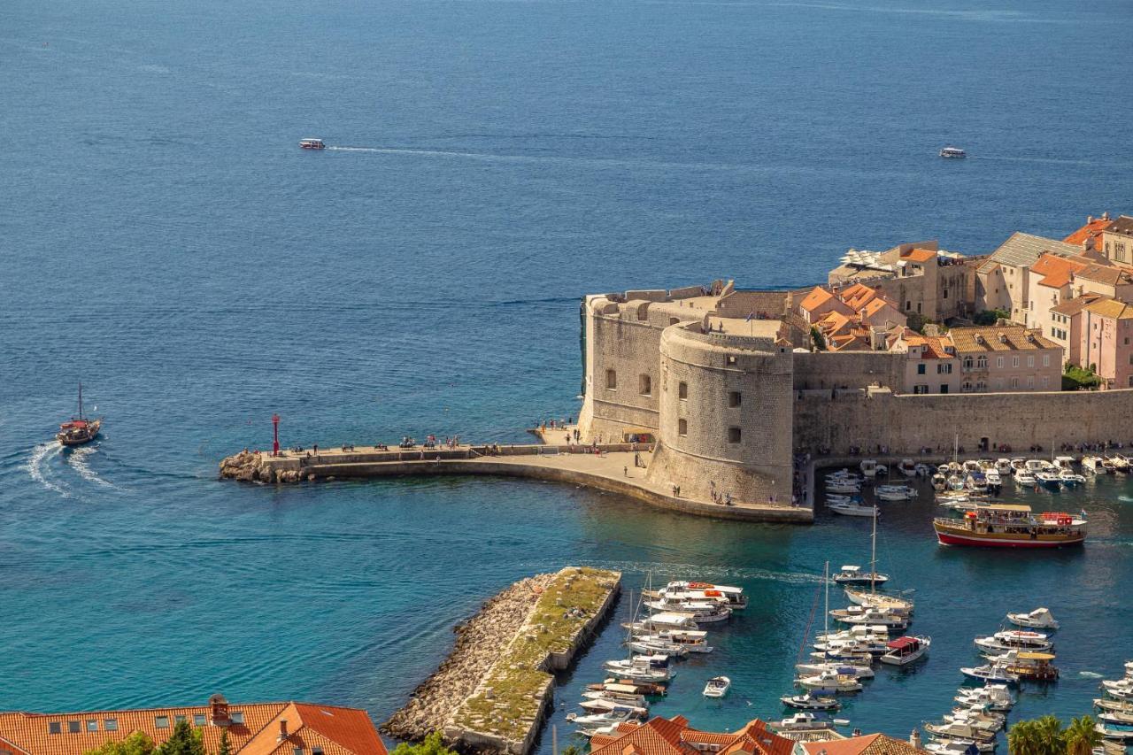 Apartment Ater A8 Dubrovnik Luaran gambar