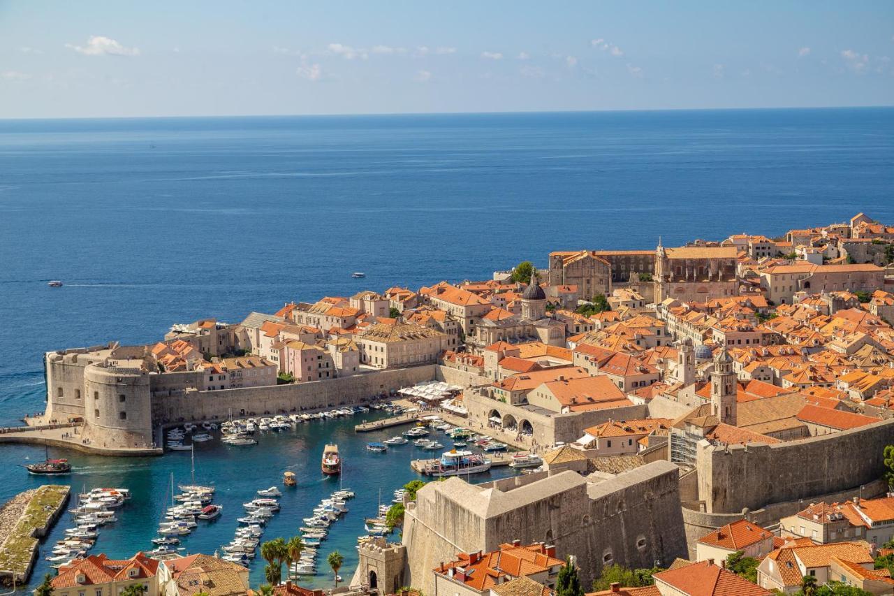 Apartment Ater A8 Dubrovnik Luaran gambar